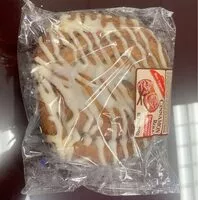 Mängden socker i Cinnamon Roll