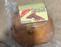 Mängden socker i BA Chocolate Chip Muffin