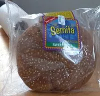 Mängden socker i Sweet roll