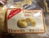 Mängden socker i Creamy Caramel Dulce de léche