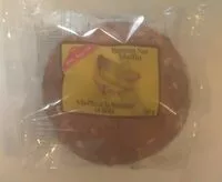 Mängden socker i Banana Nut Muffin