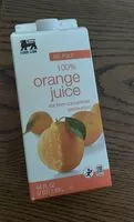 Mängden socker i Orange Juice