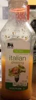 Mängden socker i Fat Free Italian Dressing