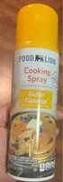 Mängden socker i Cooking spray