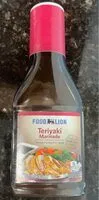Mängden socker i Teriyaki Marinade