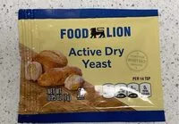 Mängden socker i Active Dry Yeast