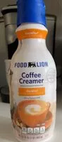 Mängden socker i Coffee Creamer
