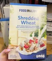 Mängden socker i Shredded Wheat