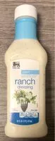 Mängden socker i Ranch Dressing, Light