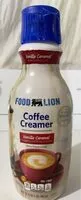 Mängden socker i Coffee Creamer