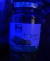 Mängden socker i Jalapeno Slices