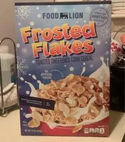 Mängden socker i Frosted Flakes