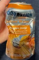 Mängden socker i Mandarin Orange Seltzer Water