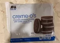 Mängden socker i Creme-os