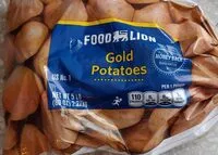 Mängden socker i Pommes de terre