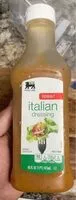 Mängden socker i Robust Italian Dressing