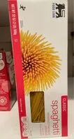 Mängden socker i Spaghetti