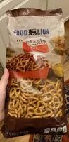 Mängden socker i Mini pretzels