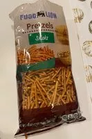 Mängden socker i Pretzels
