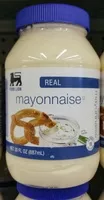 Mängden socker i Mayonnaise