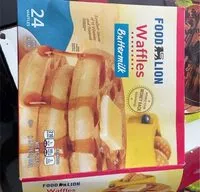 Mängden socker i Eggos