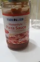 Mängden socker i Pizza Sauce
