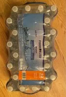 Mängden socker i Purfied water