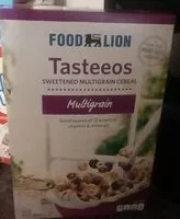 Mängden socker i Tasteeos