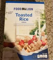 Mängden socker i Toasted Rice