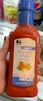 Mängden socker i French Style Dressing
