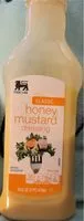 Mängden socker i Classic Honey Mustard Dressing