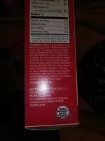 Mängden socker i Golden Crackers