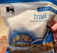 Mängden socker i Trail mix