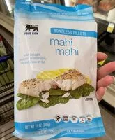 Mängden socker i Mahi Mahi