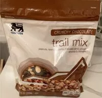 Mängden socker i Trail Mix