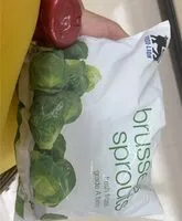 Mängden socker i Brussels sprouts