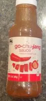 Mängden socker i Gochujang sauce