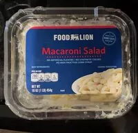 Mängden socker i Macaroni Salad
