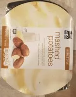Mängden socker i Food Lion Mashed Potatoes