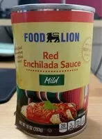Mängden socker i Enchilada sauce