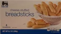 Mängden socker i Cheese-Stuffed Breadsticks