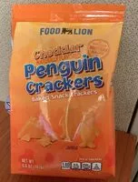 Mängden socker i Chedder Penguin Crackers