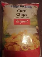 Mängden socker i Corn Chips