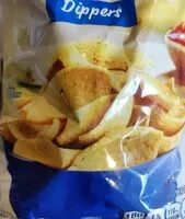 Mängden socker i Corn chip Dippers