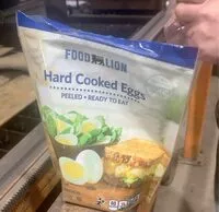 Mängden socker i Hard boiled egg