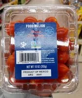 Mängden socker i Grape Tomatoes