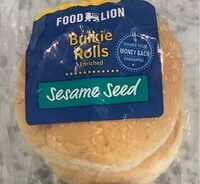 Mängden socker i Bulkie Rolls