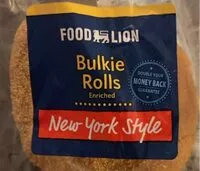 Mängden socker i Bulkie Rolls