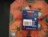 Mängden socker i BeefSteak Tomatoes