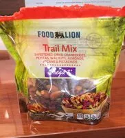 Mängden socker i Trail Mix omega 3